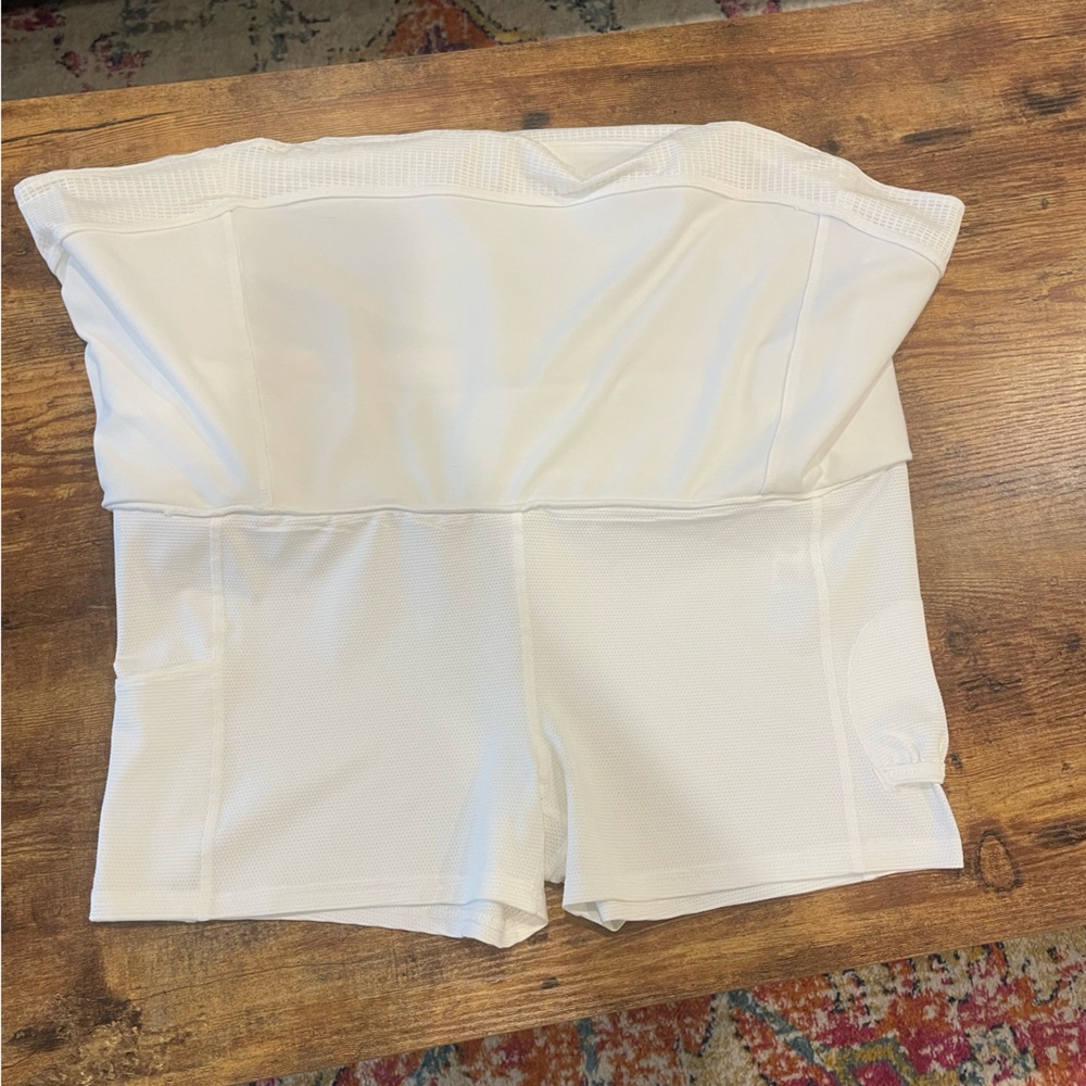 Athleta White Performance Skort - image 6